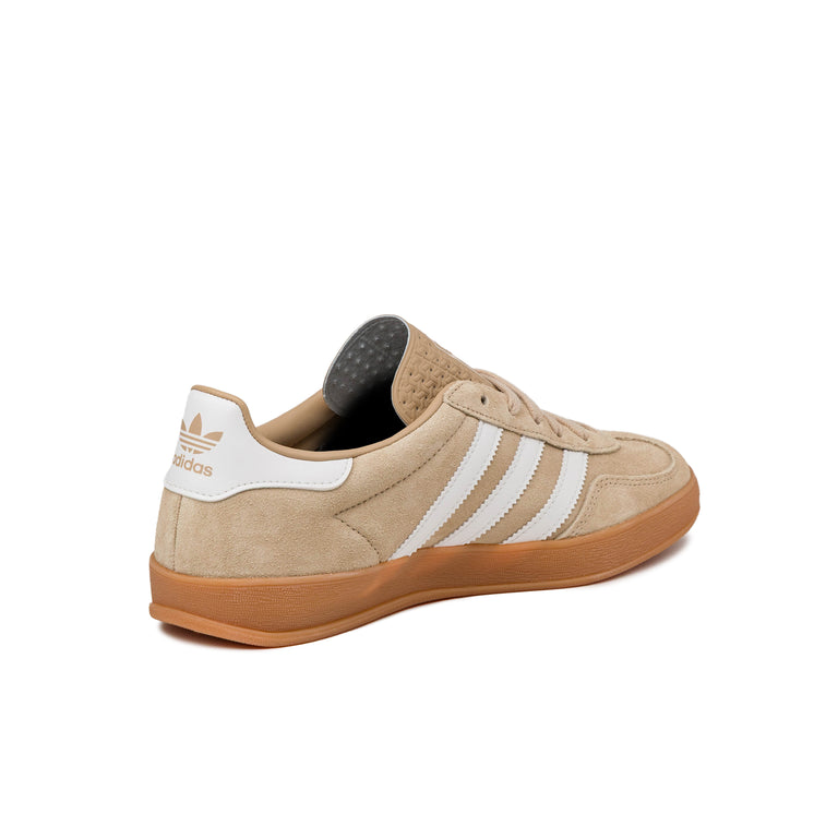 Adidas Gazelle Indoor - 36 / Magic Beige / Crystal White / Gum 2 - 4

