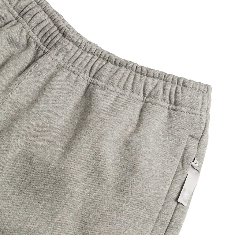 Nike Solo Swoosh Open Hem Fleece Pant