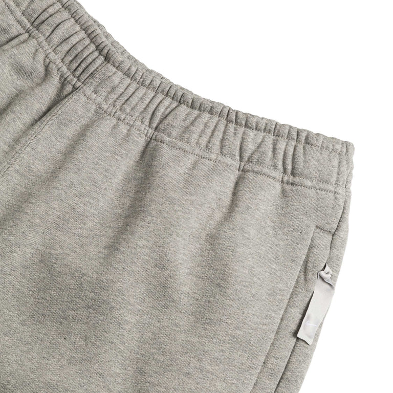 Nike Solo Swoosh Open Hem Fleece Pant – buy now at Asphaltgold Online ...