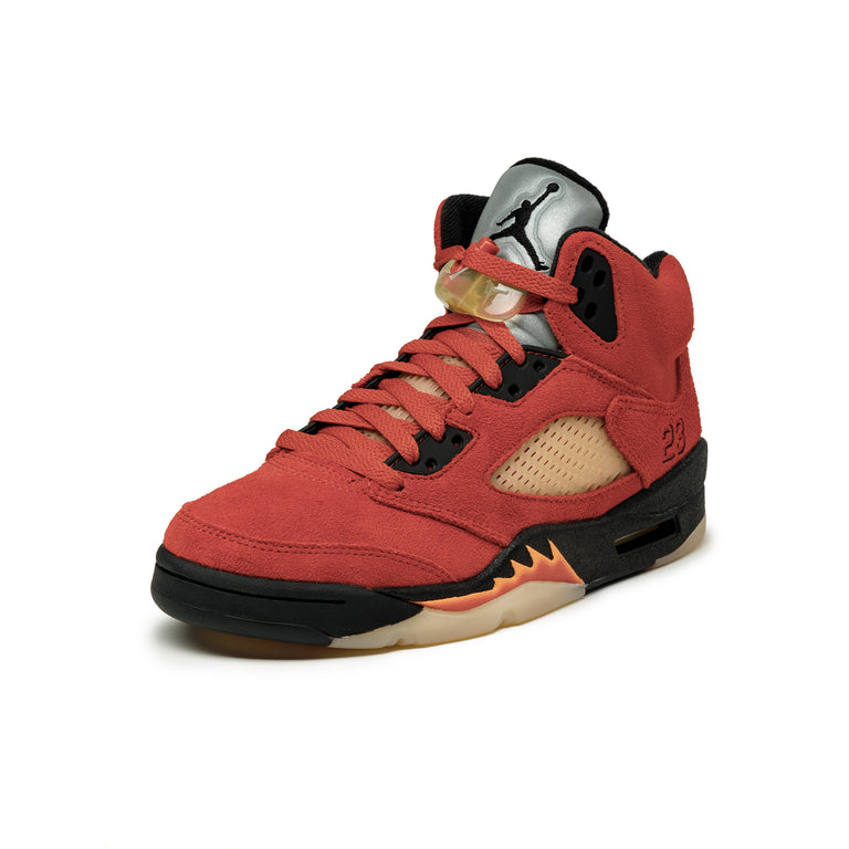 Nike Wmns Air Jordan 5 Retro *Dunk on Mars* onfeet