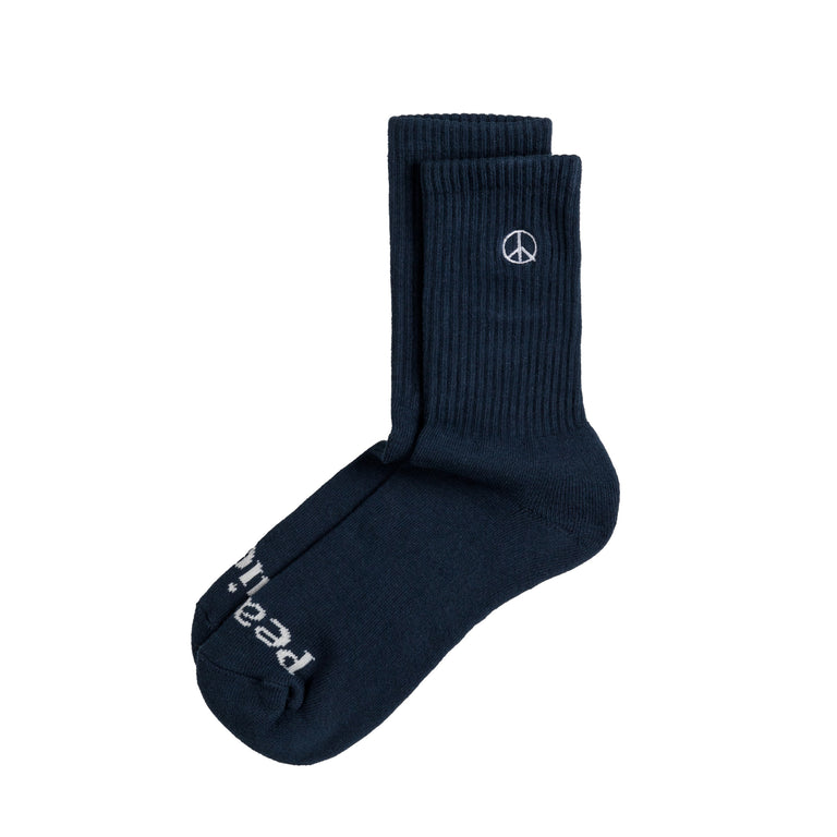 Museum of Peace & Quiet MoPQ Icon Socks