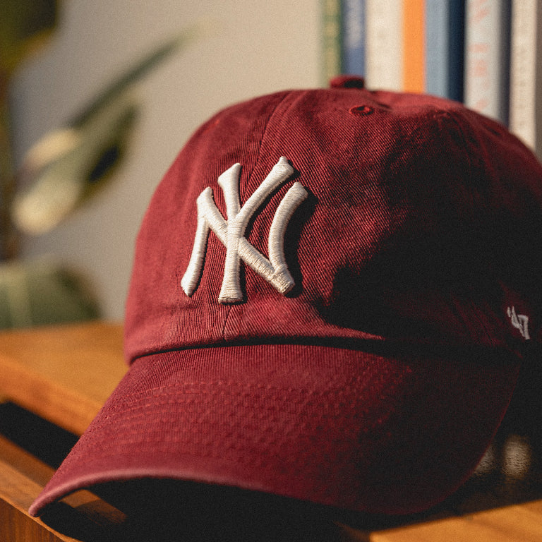 47 MLB New York Yankees *Clean Up* Cap - 4