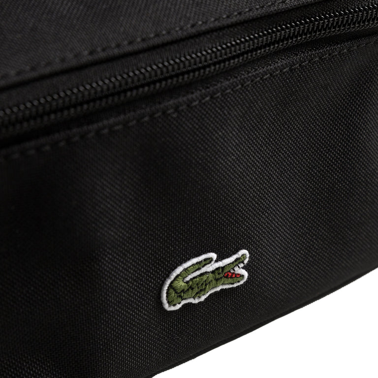 Lacoste Zippered Toiletry Bag