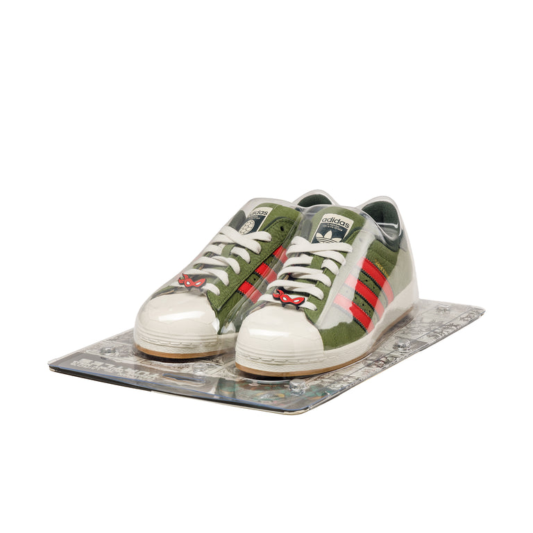 Adidas x Teenage Mutant Ninja Turtles Superstar *Shelltoe*