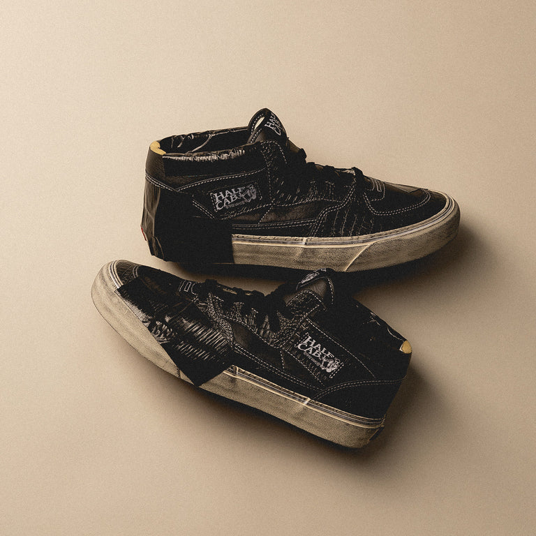 Vans Vault Half Cab EF LX Duct Tape Sneaker Buy online now