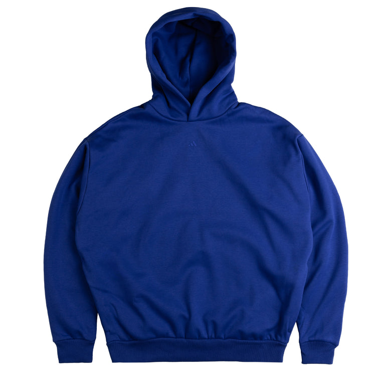 Adidas Basketball Fleece Hoodie