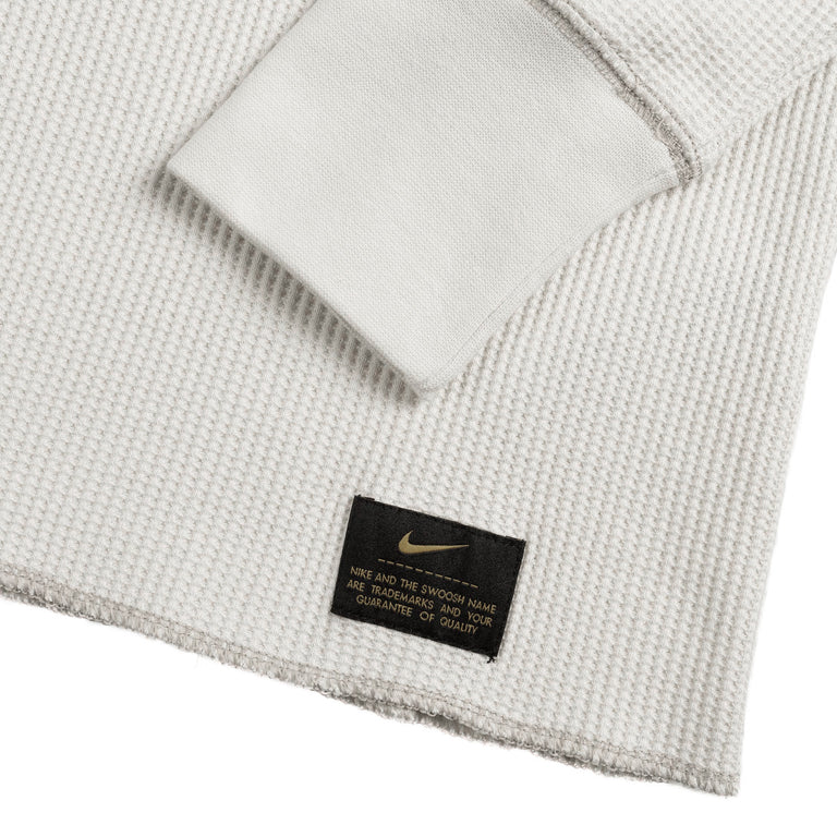 Nike Life Heavy Waffle Longsleeve