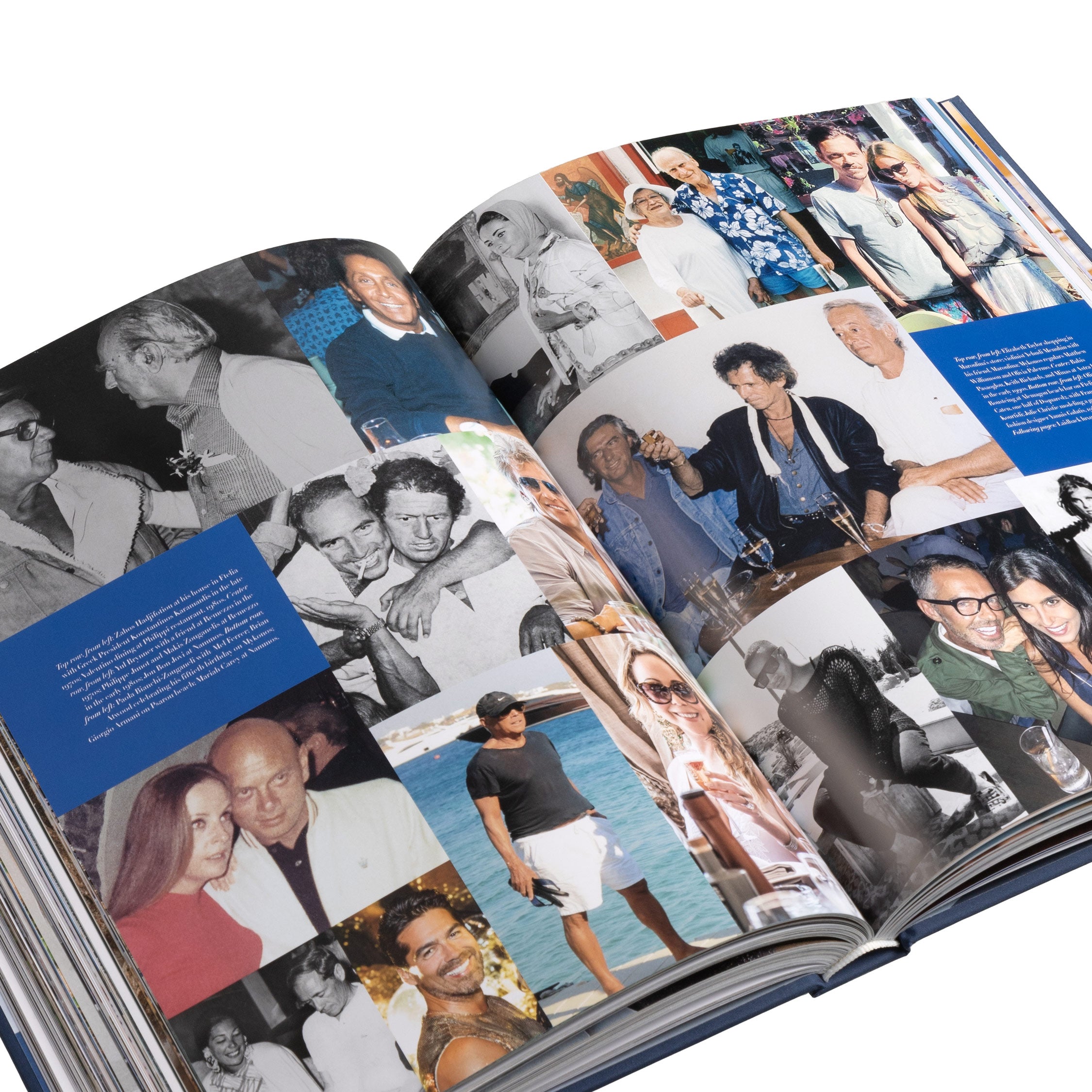 MYKONOS MUSE ビジュアルブック Assouline-Mykonos-Muse-Book-