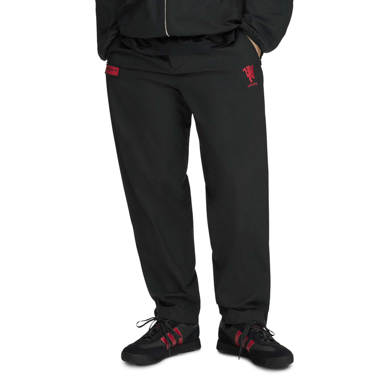 Adidas	Manchester United SPZL F.C. Track Pant - L / Black - 4
