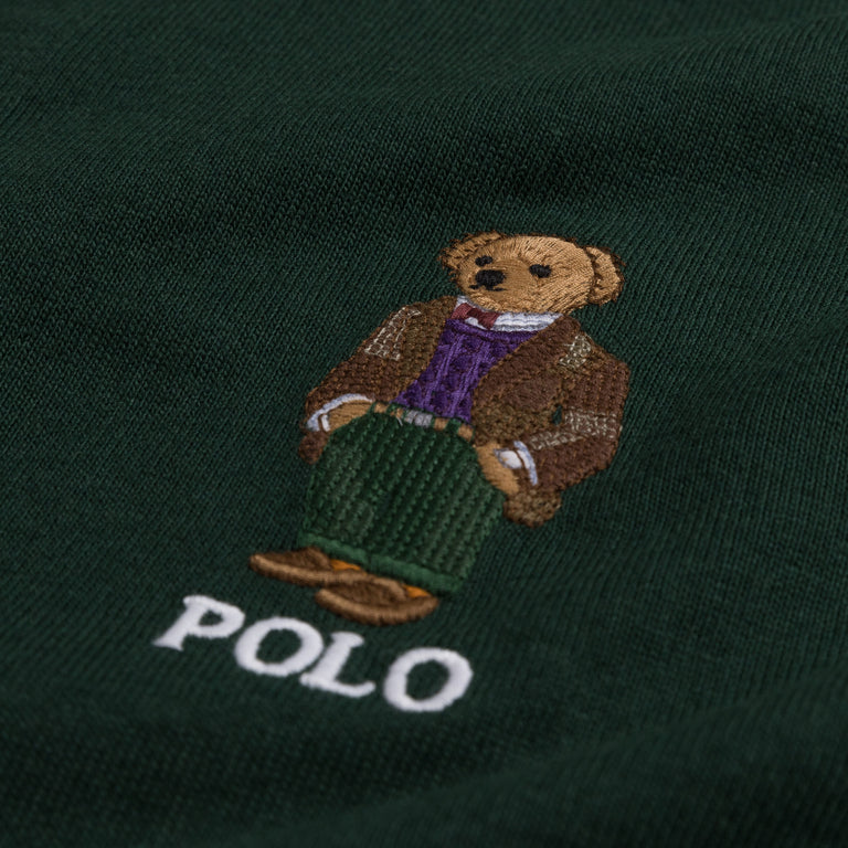 Polo Ralph Lauren Classic Fit Polo Bear Rugby Shirt