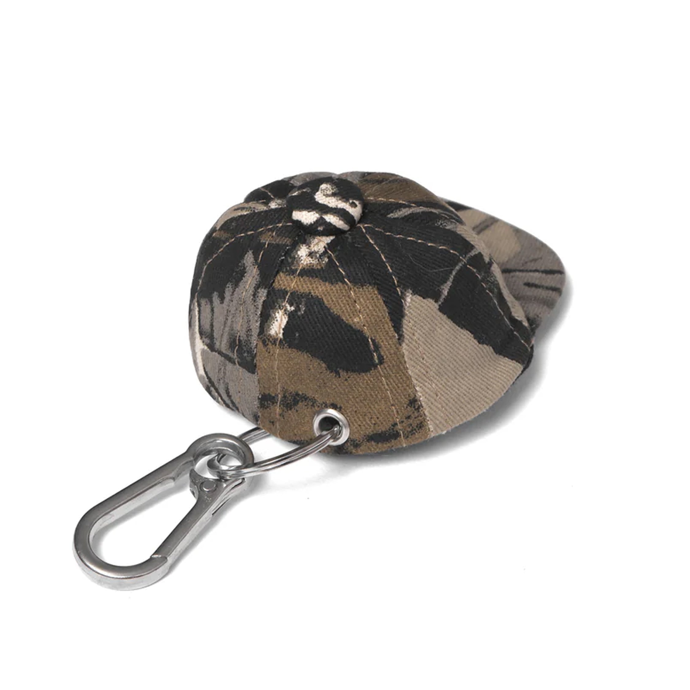 Metalwood Camo Hat Keychain | Accessoires » Buy online now!