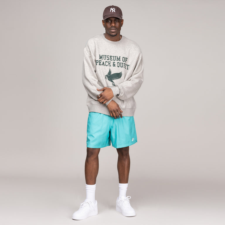 Museum of Peace & Quiet P.E. Crewneck