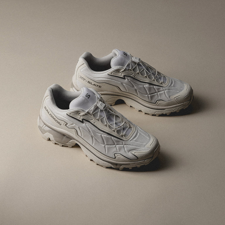 Salomon shoes white hotsell