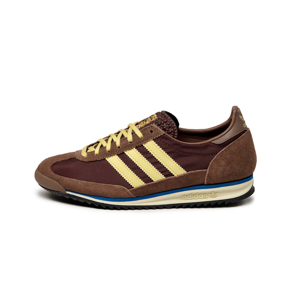 Adidas sl 72 yellow new arrivals