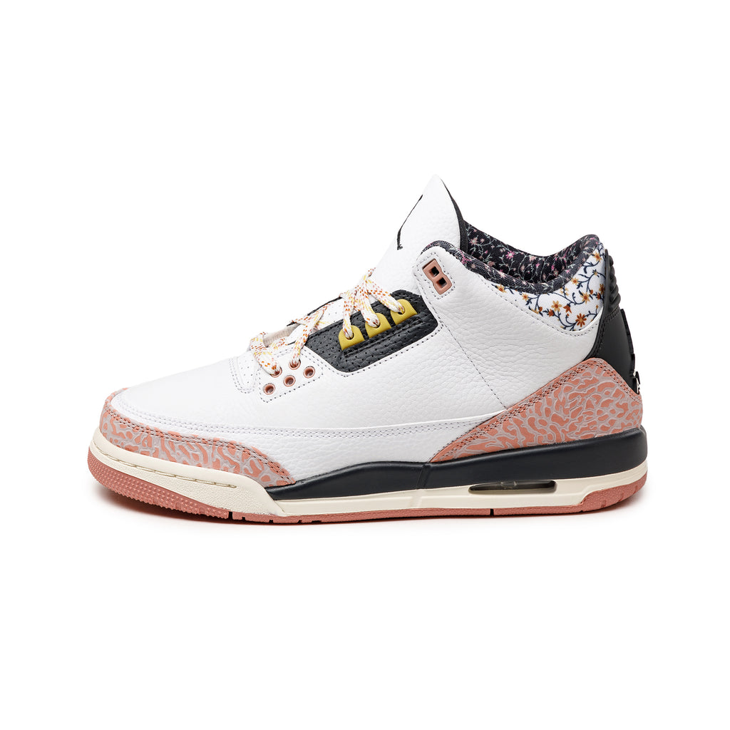 Nike Air Jordan 3 Retro Red Stardust GS Sneaker Buy online now