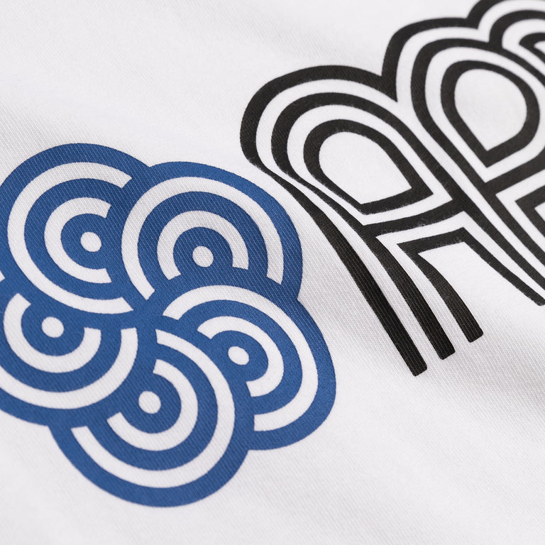 Arte Antwerp Teo Circle Flower T-Shirt