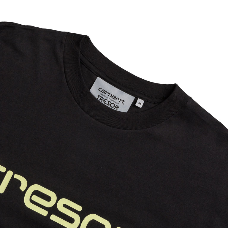 Carhartt WIP x Tresor Techno Alliance T-Shirt