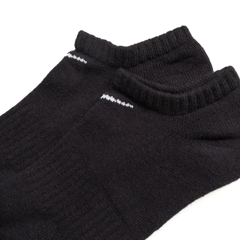 Nike Everyday Cushioned Short Crew Socks 3 Pack