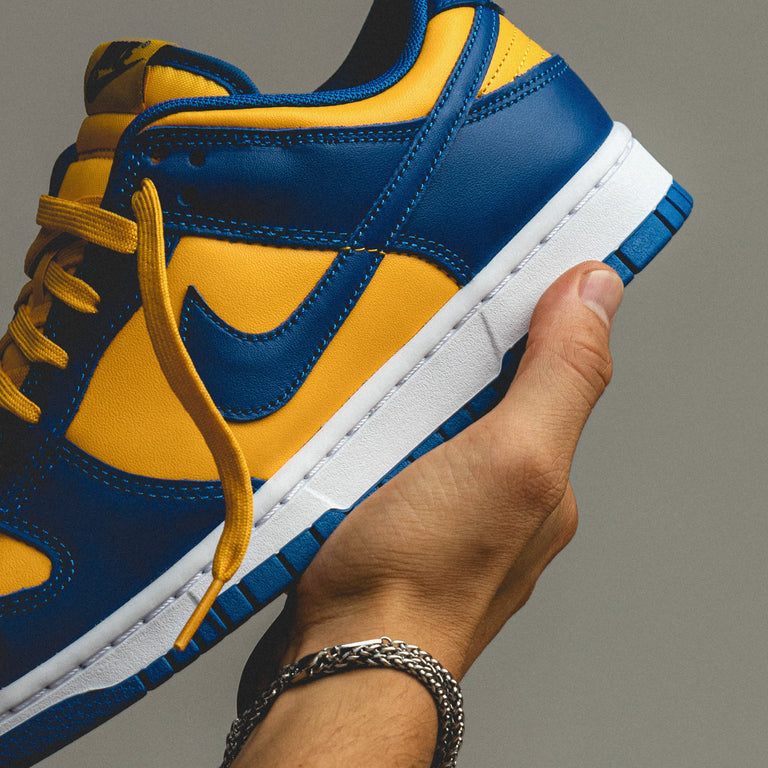 Nike Dunk Low Retro *UCLA* – buy now at Asphaltgold Online Store!