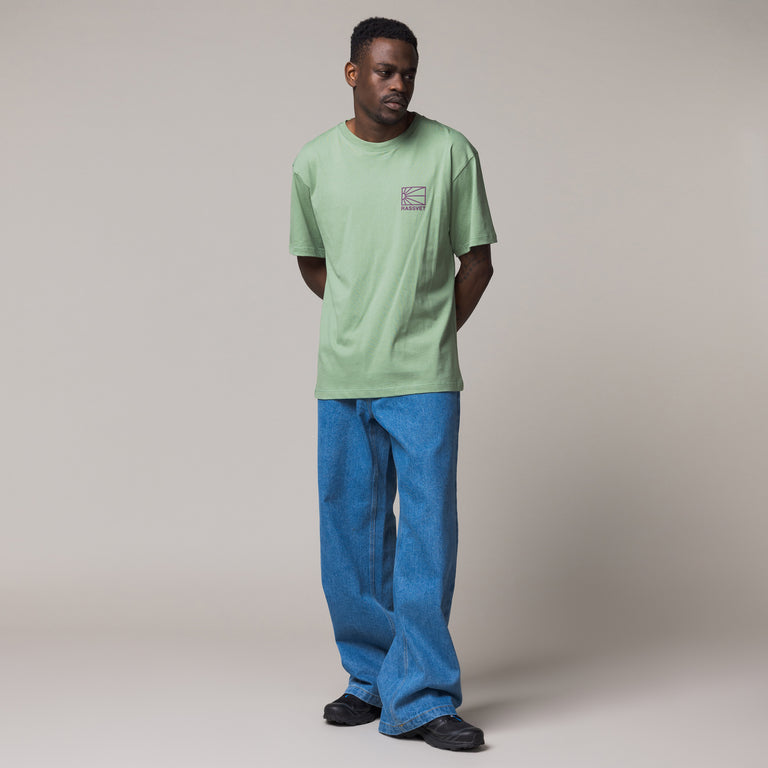 Rassvet Mini Logo T-Shirt
