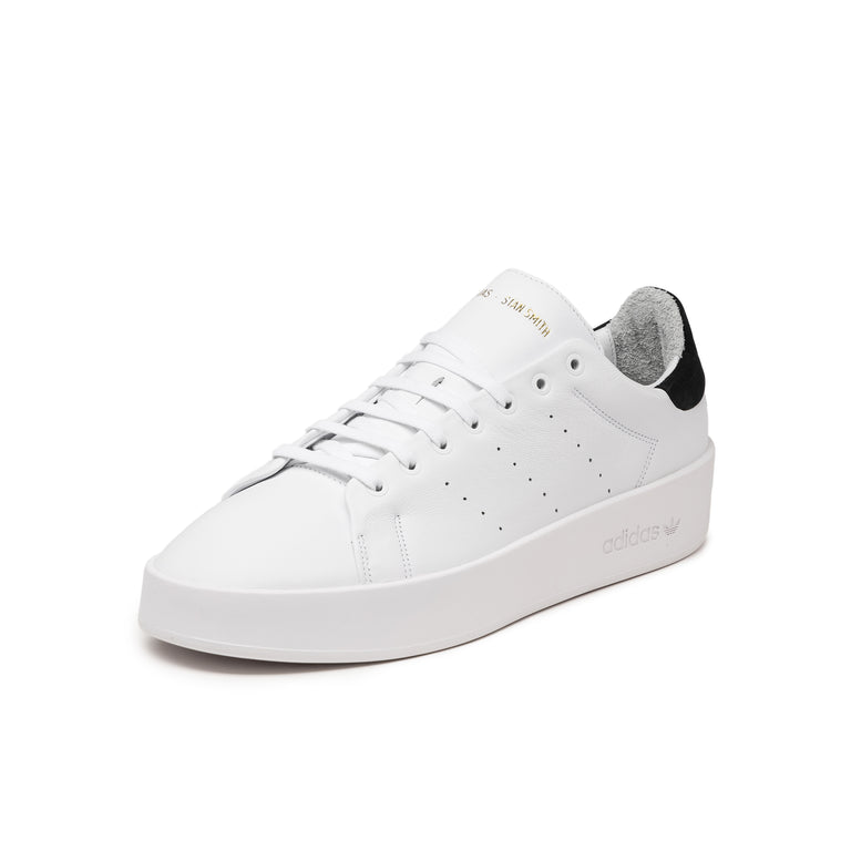 Adidas stan smith 2025 bold white black
