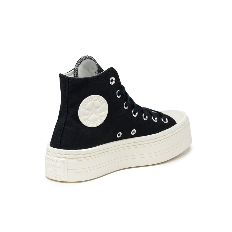 Chuck taylor all star platform negras cheap