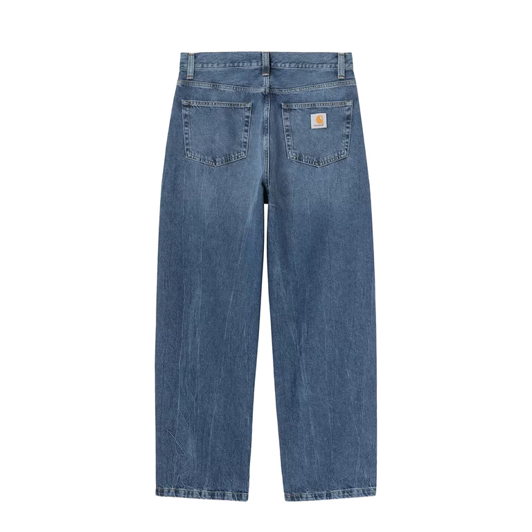 Carhartt WIP Landon Pant - 28 / Blue Marble Used Wash - 2