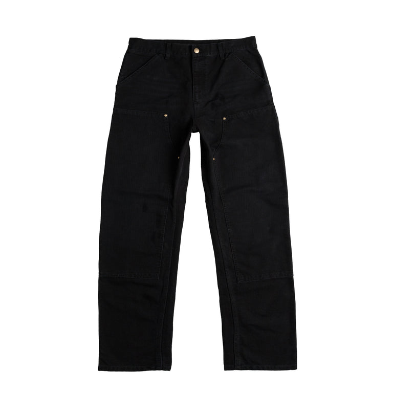 Carhartt WIP Double Knee Pant onfeet