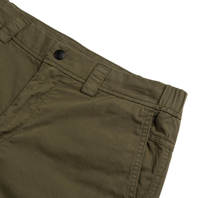 Woolrich Gabardine Cargo Short