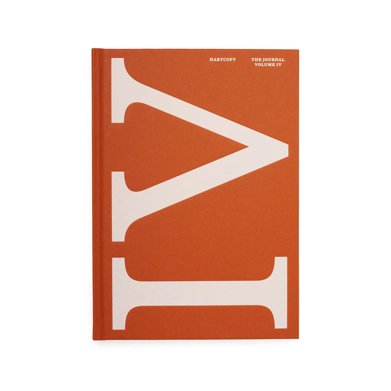 Hartcopy The Journal - Volume 04
