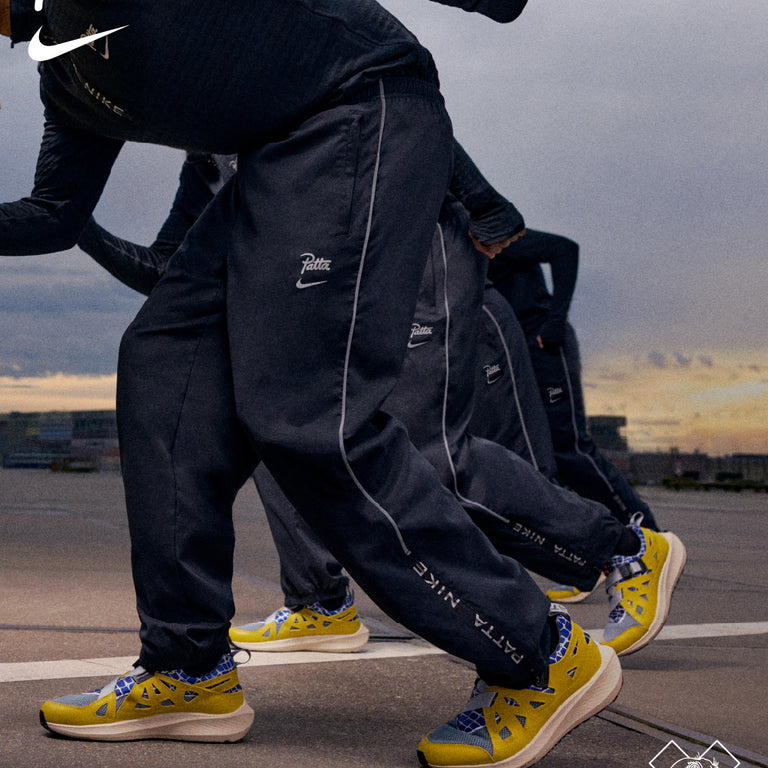 Nike x Patta Air Huarache 20Y24 onfeet