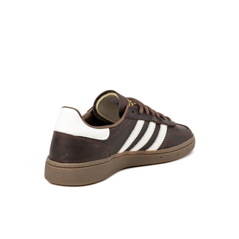 Adidas Handball Spezial - 38 2/3 / Brown / Core White / Earth Strata - 6