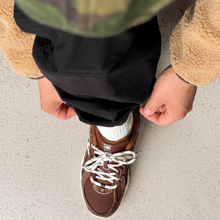 New Balance 740 onfeet