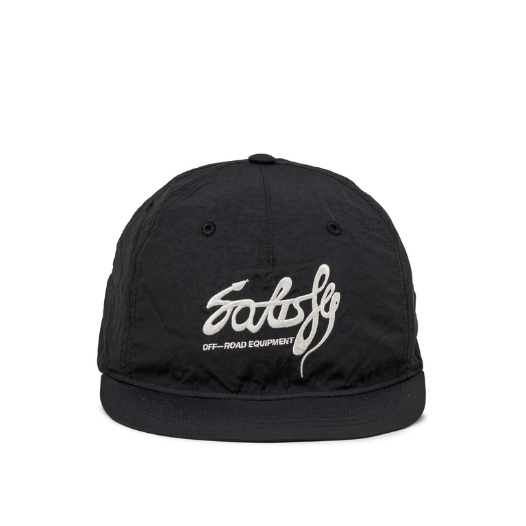 Satisfy FliteSilk 5‑Panel Pinch *Off Road* Cap - 1