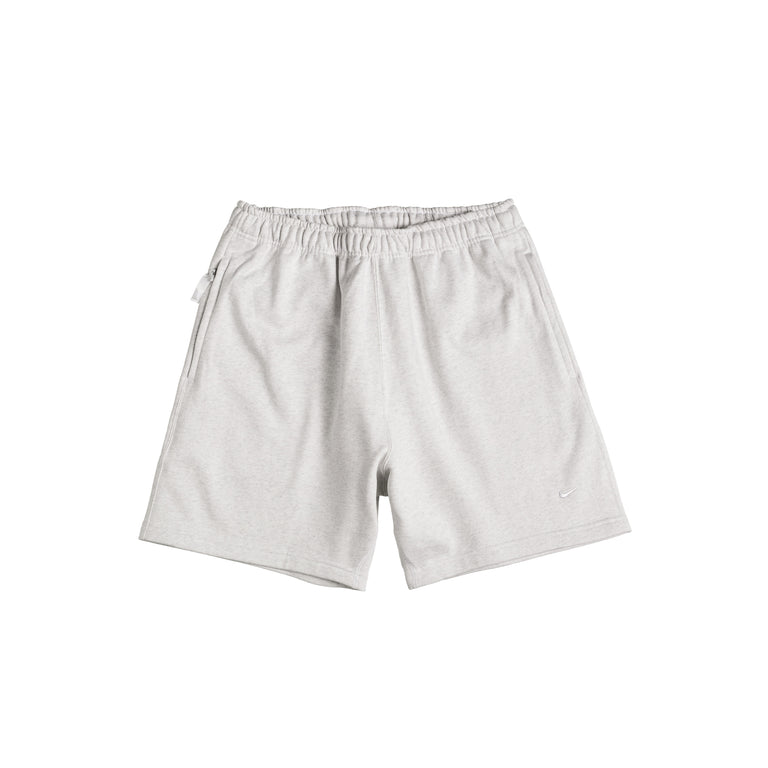 Nike Solo Swoosh Fleece Shorts