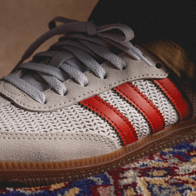 Adidas Samba OG onfeet