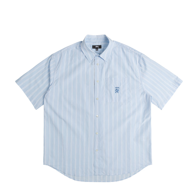 Stussy Boxy Striped Shirt