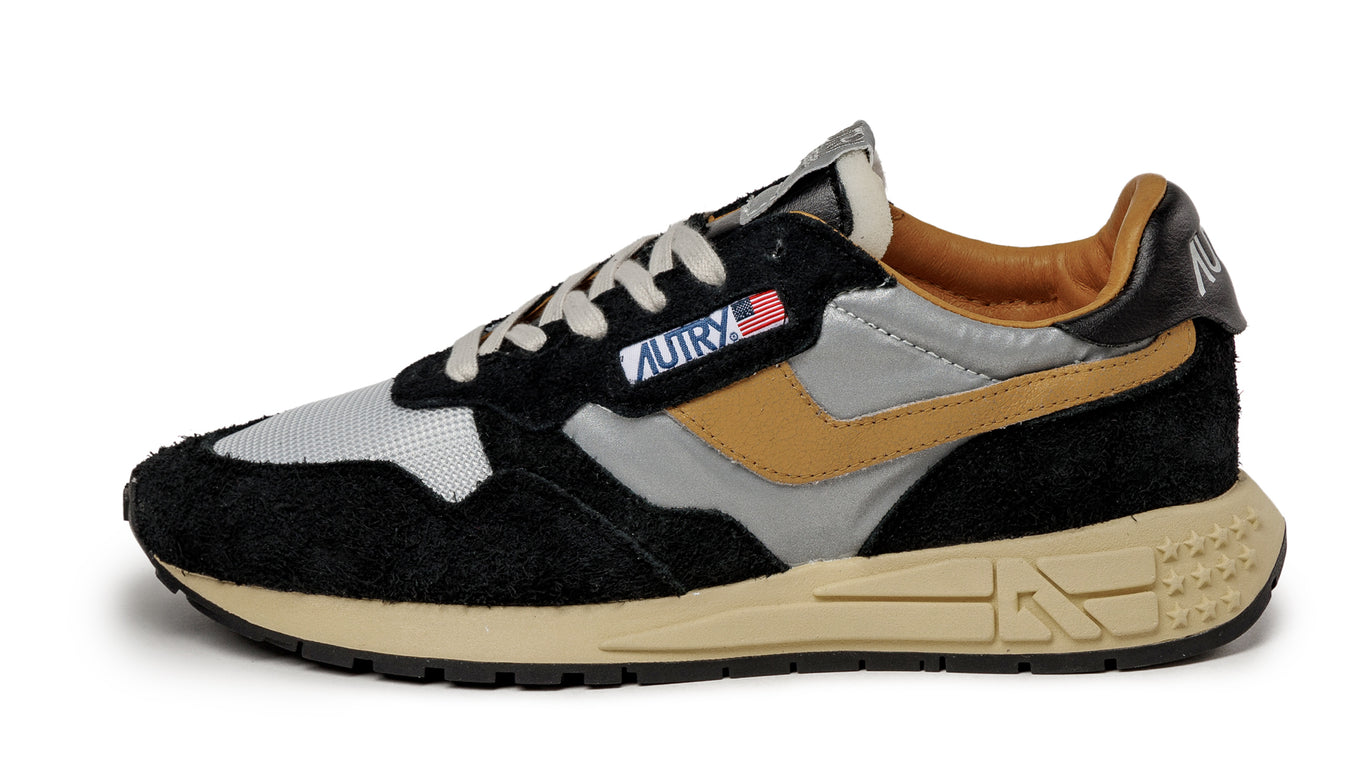 Autry Reelwind Low *Hairy Suede / Nylon* Sneaker » Buy online now!