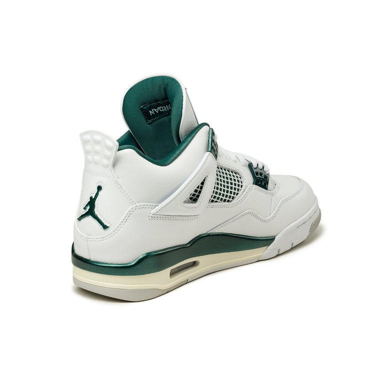 Nike Air Jordan 4 Retro *Oxidized Green*