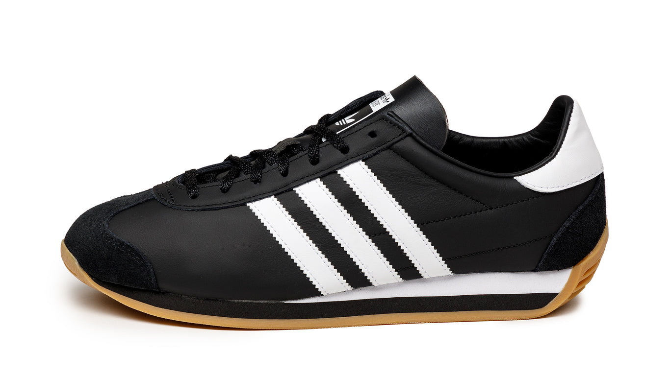 Adidas country black hot sale
