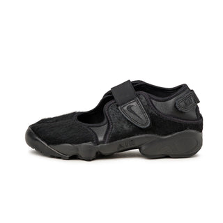 Nike Wmns Air Rift - 36.5 / Black / Cool Grey
