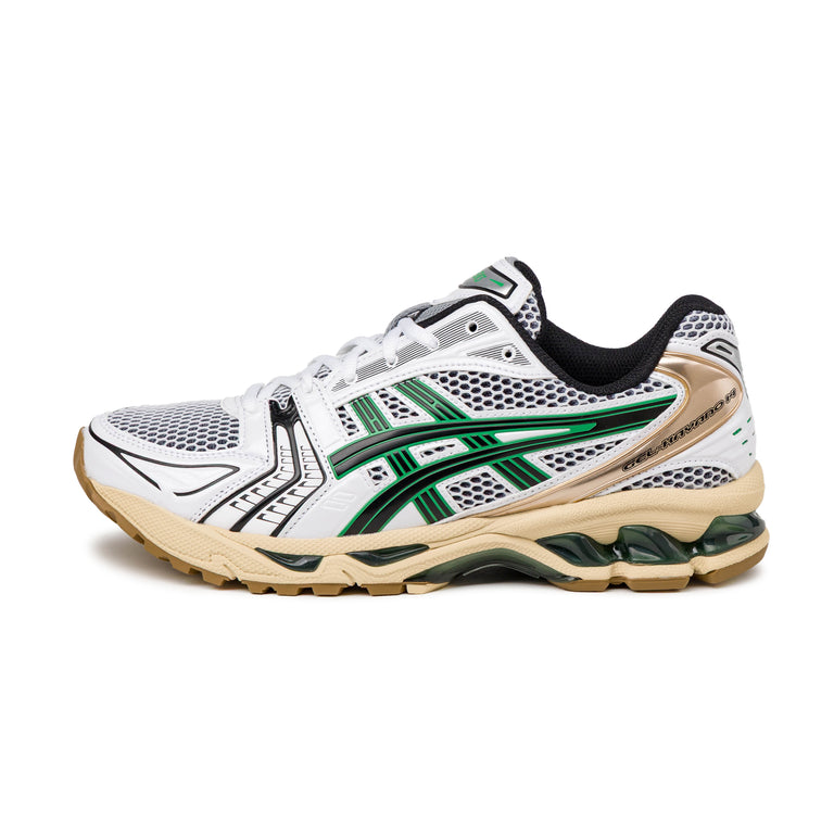 Asics GEL-Kayano 14 - 36 / White / Hinoki Beige
