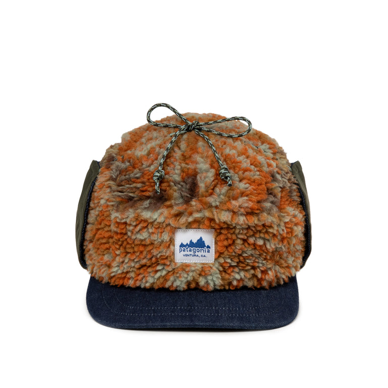Patagonia Range Earflap Cap Accessoires Buy online now