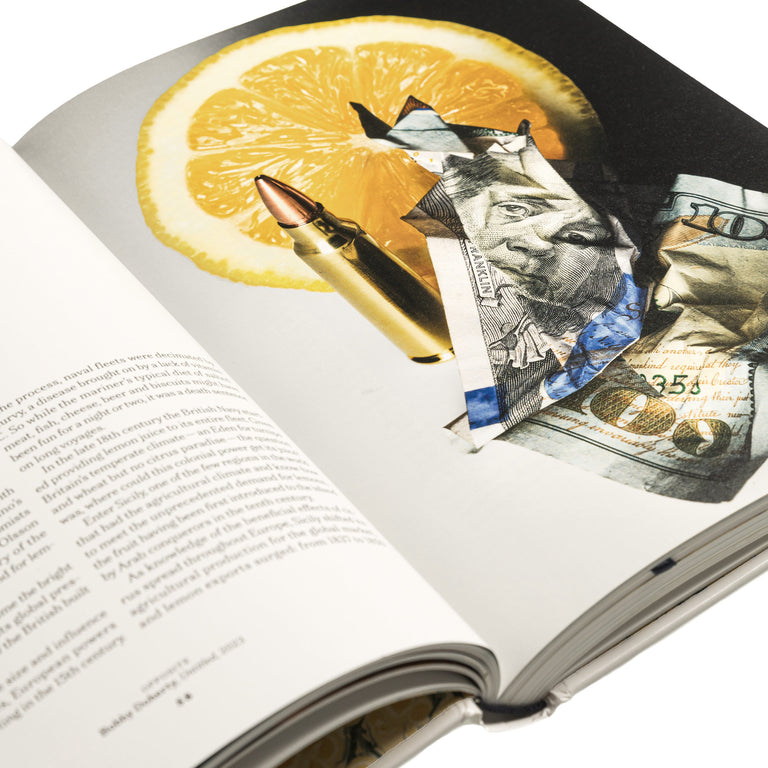 Taschen The Gourmand's Lemon. A Collection of Stories and Recipes