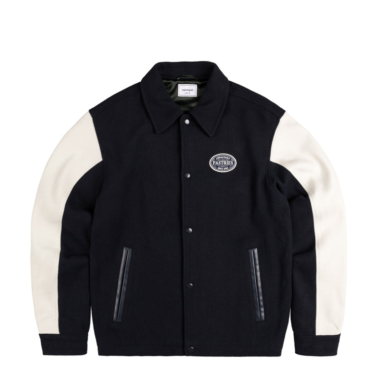Asphaltgold Third Place Varsity Jacket