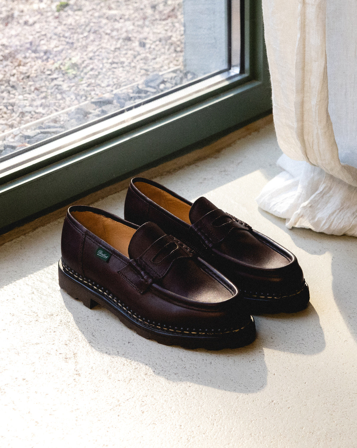 Paraboot REIMS/MARCHE Ⅱ 25cm Paraboot REIMS/MARCHE Ⅱ 25cm PARABOOT REIMS/MARCHE II 6