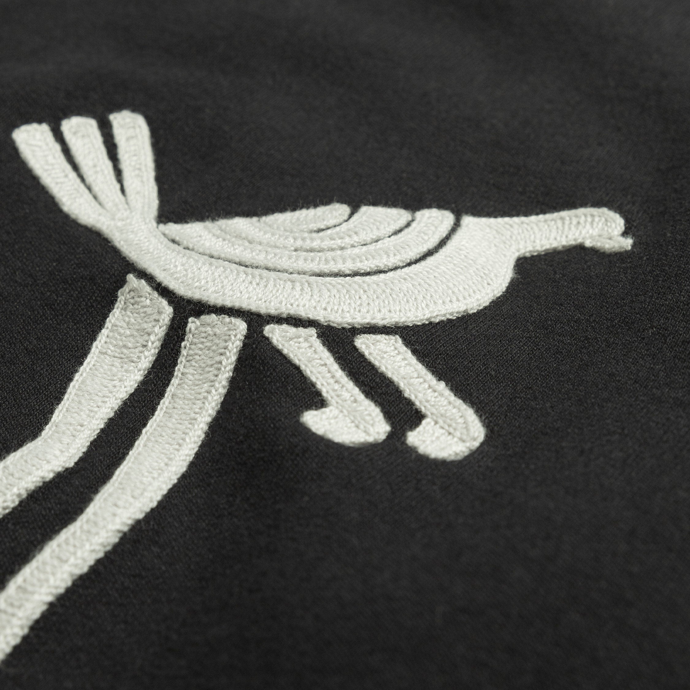 By Parra Zipped Pigeon Zip Hoodie Sweatshirt | Apparel » Buy