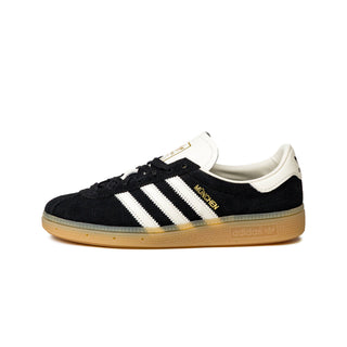 Adidas München W - 41 1/3 / Core Black / Cloud White / Gum 3