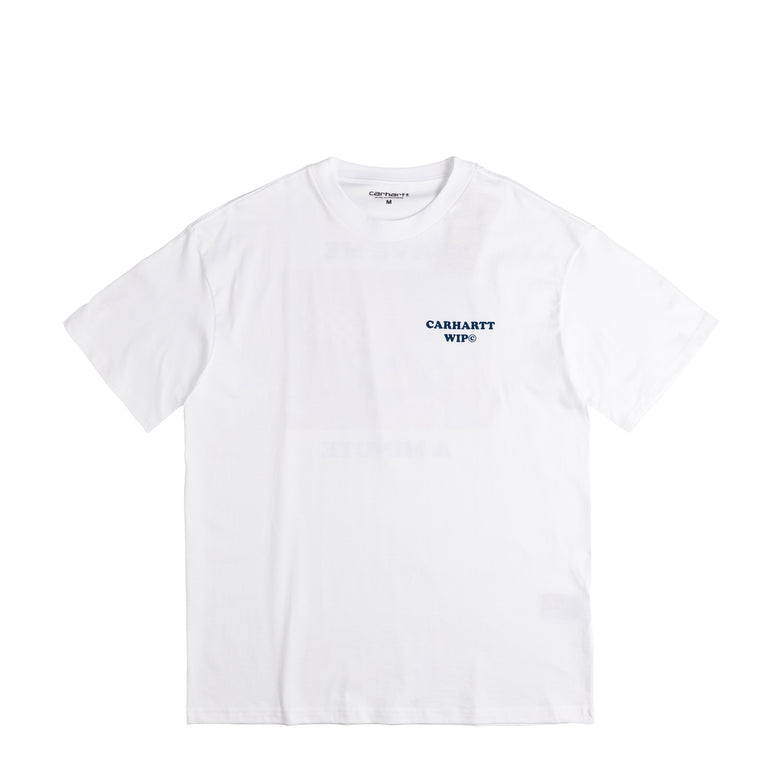 Carhartt WIP Isis Maria Dinner T-Shirt