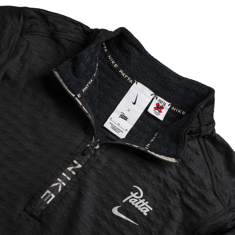 Nike x Patta Running Team Half-Zip Longsleeve